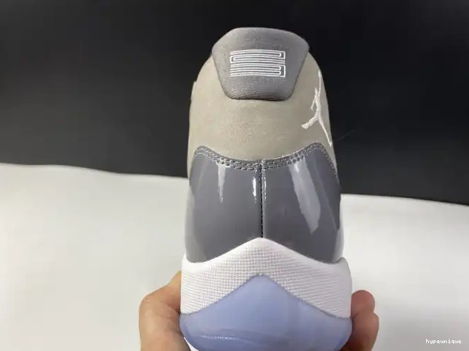 HYPE Jordan 005 Grey' CT8012 Air 11 Retro 'Cool 0610